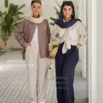 شومیز نادین