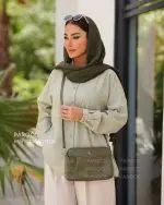 شومیز نادین - تصویر 6