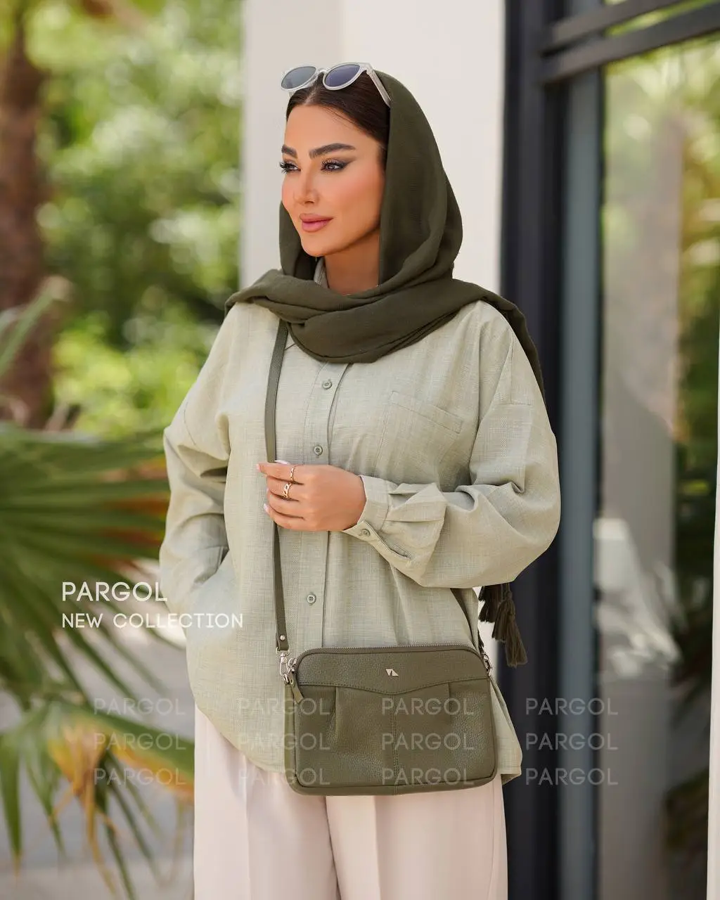 شومیز نادین - تصویر 6