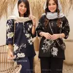 شومیز و شلوار میلانا