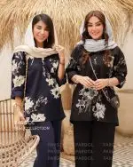 شومیز و شلوار میلانا