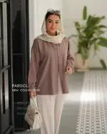 شومیز نادین - تصویر 3