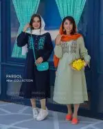پیراهن هما - تصویر 8