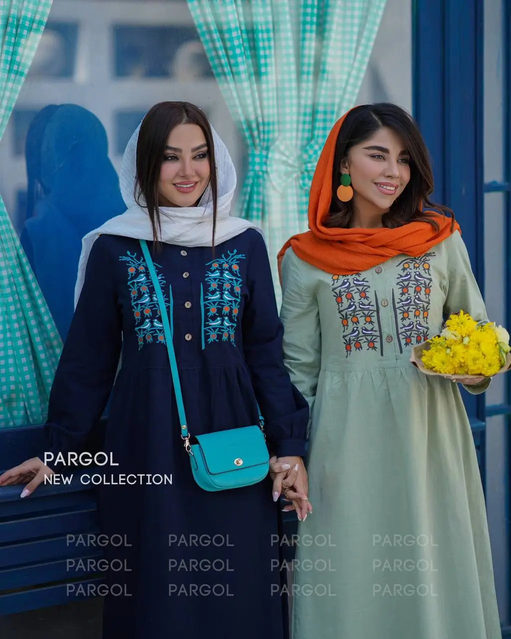 پیراهن هما - تصویر 1