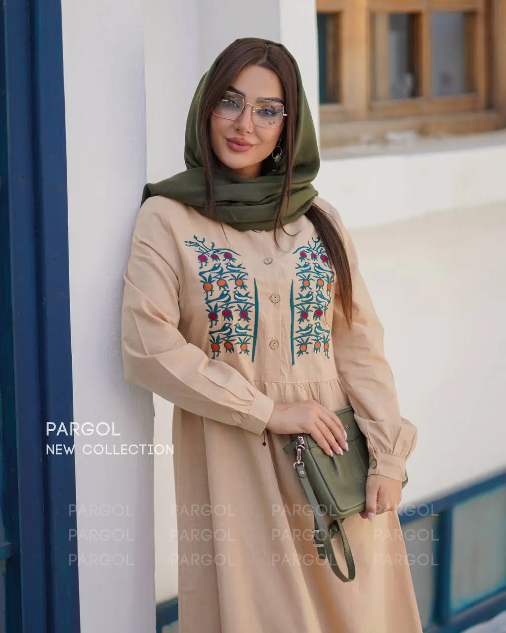 پیراهن هما - تصویر 5