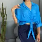 شومیز ناز