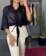 شومیز ناز - تصویر 9