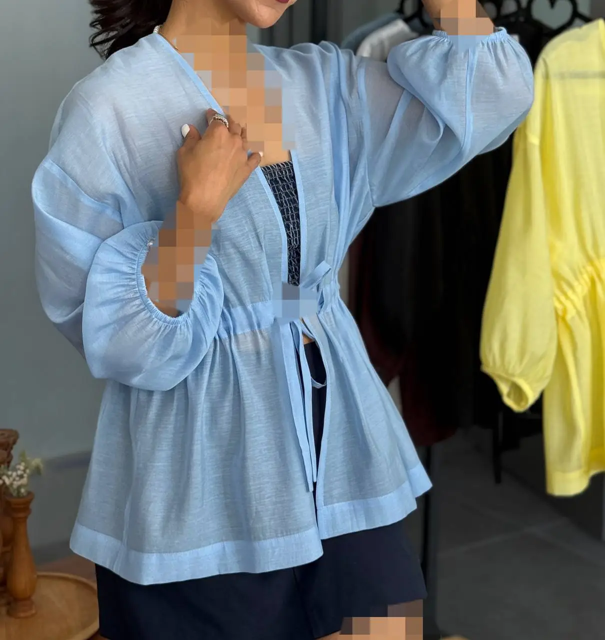 شومیز تارا - تصویر 7