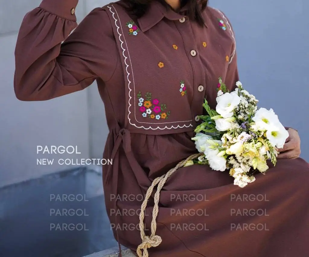 پیراهن ماریا - تصویر 9