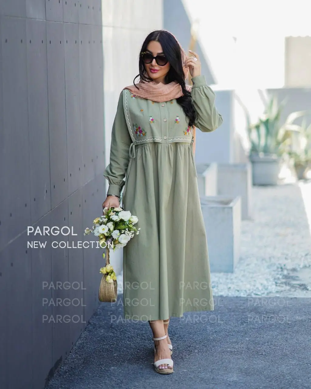 پیراهن ماریا - تصویر 8