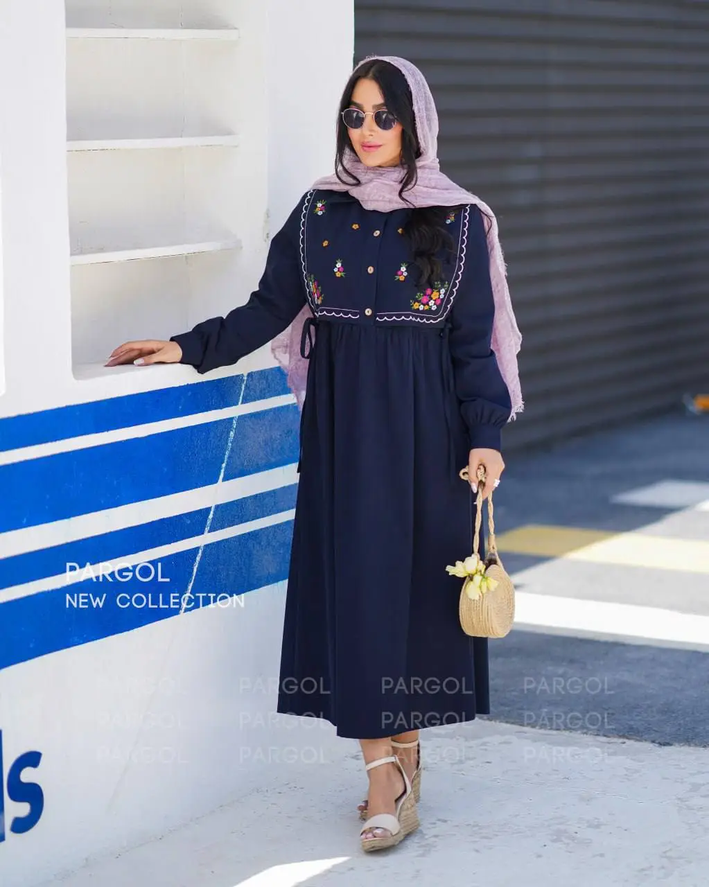 پیراهن ماریا - تصویر 10