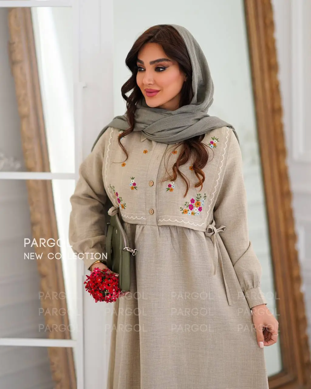 پیراهن ماریا - تصویر 7
