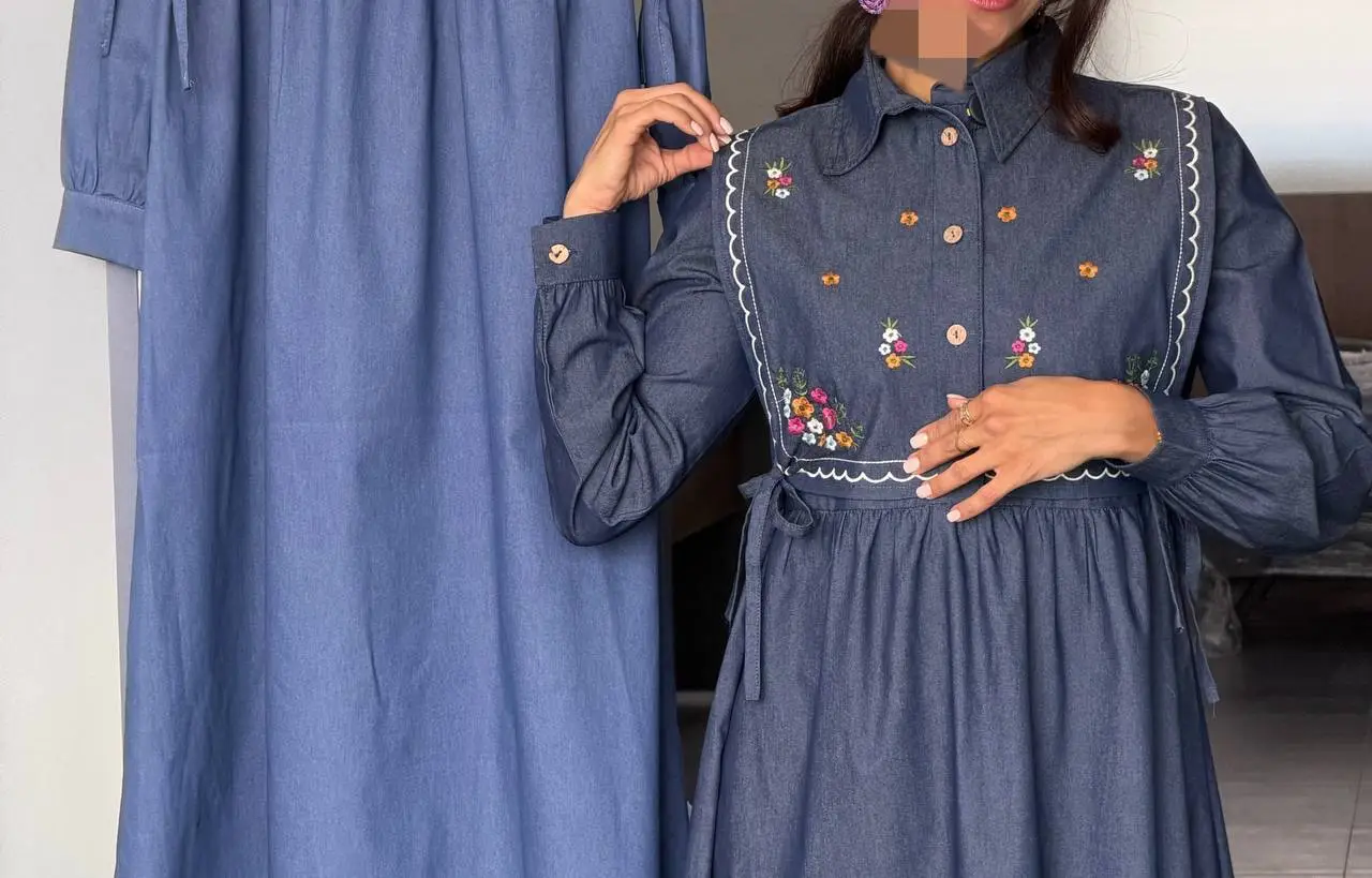 پیراهن ماریا - تصویر 3